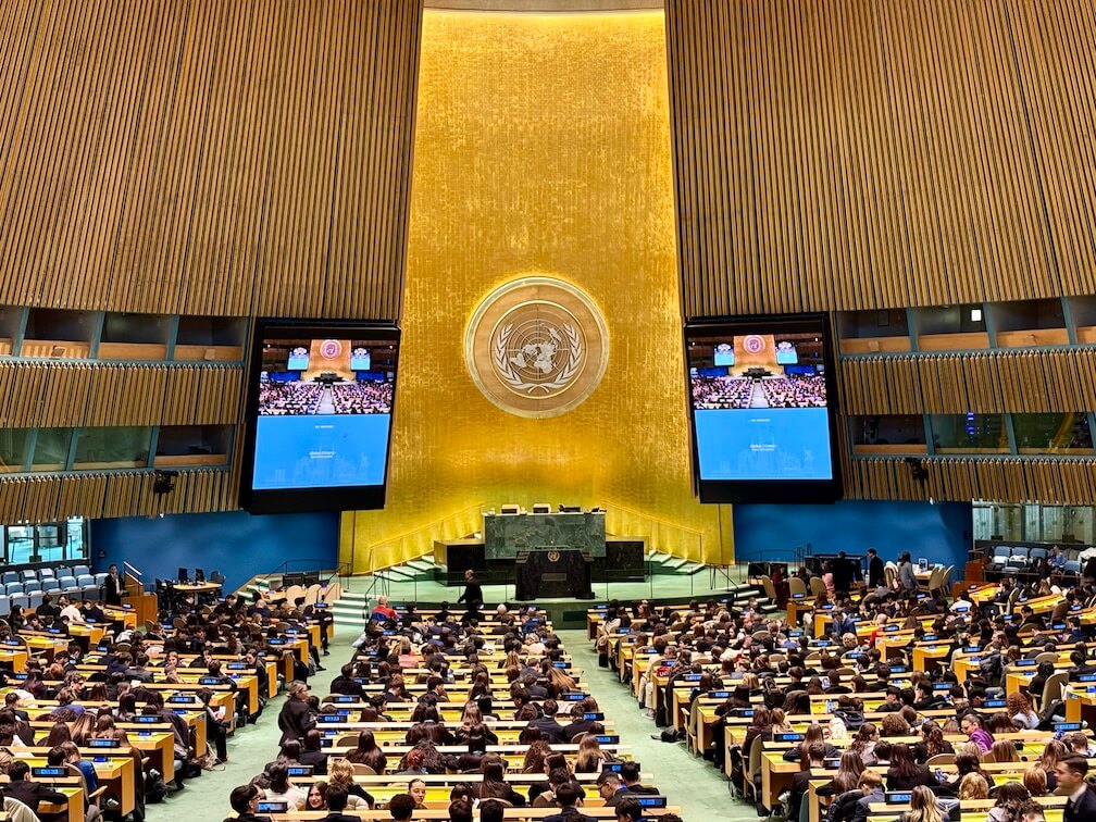 MUN Lithuania